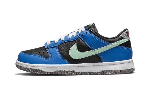 Nike Dunk Low Crater Light Photo Blue - DR0165-001
