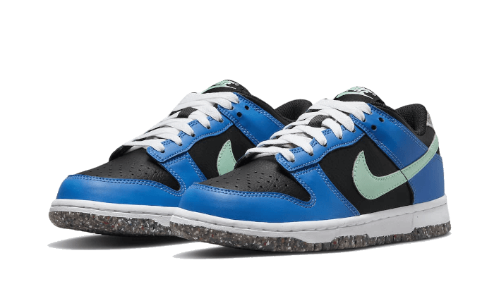 Nike Dunk Low Crater Light Photo Blue - DR0165-001