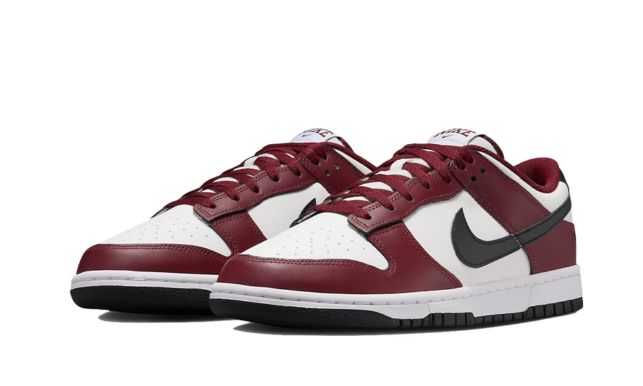 Nike Dunk Low Dark Team Red Black - FZ4616-600 / FZ4352-600