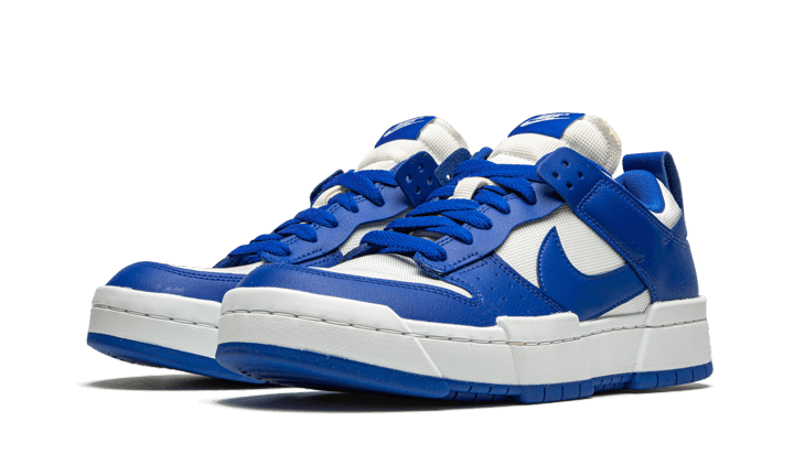 Nike Dunk Low Disrupt Game Royal - CK6654-100