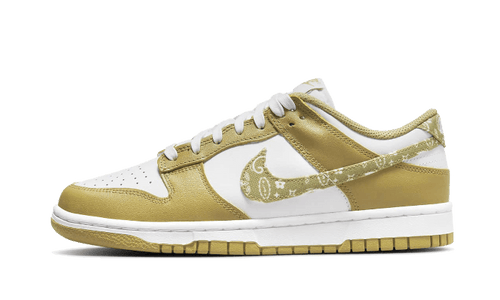 Nike Dunk Low Essential Paisley Pack Barley - DH4401-104