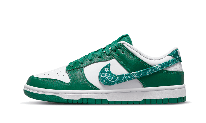 Nike Dunk Low Essential Paisley Pack Green - DH4401-102