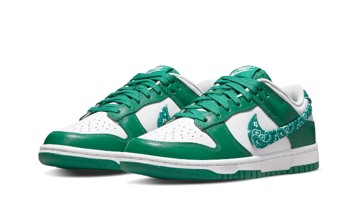 Nike Dunk Low Essential Paisley Pack Green - DH4401-102