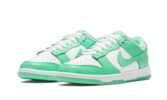 Nike Dunk Low Green Glow - DD1503-105