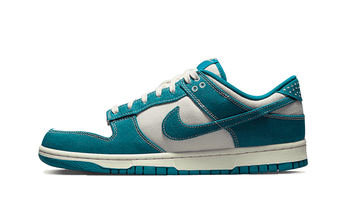 Nike Dunk Low Industrial Blue - DV0834-101