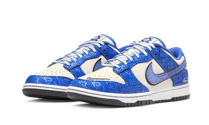 Nike Dunk Low Jackie Robinson - DV2122-400