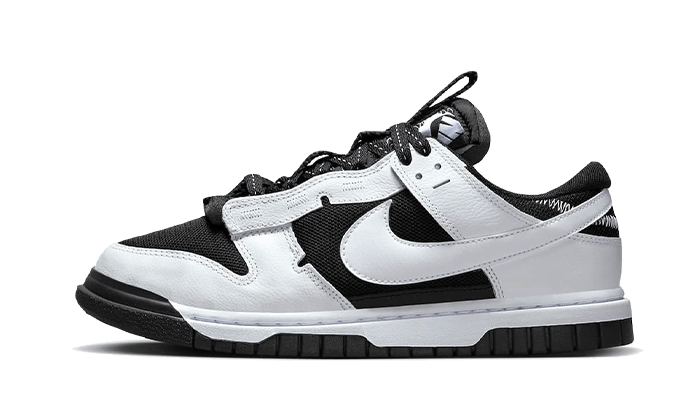 Nike Dunk Low Jumbo Reverse Panda - DV0821-002