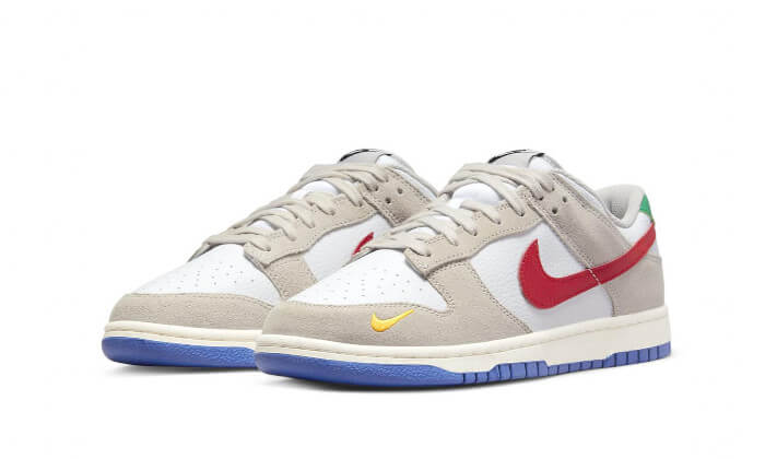 Nike Dunk Low Light Iron Ore - DV3497-001