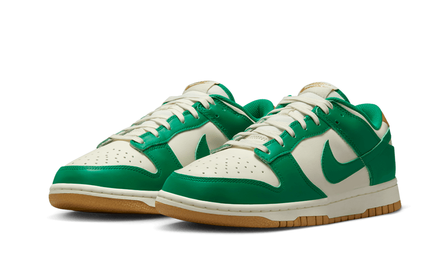 Nike Dunk Low Malachite University Gold - FB7173-131