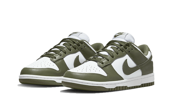 Nike Dunk Low Medium Olive - DD1503-120