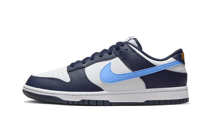 Nike Dunk Low Midnight Navy University Blue - FN7800-400