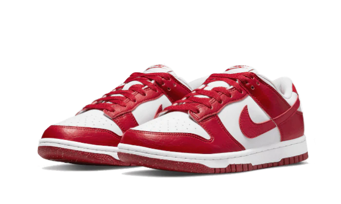 Dunk Low Next Nature Gym Red - DN1431-101 - Graal Spotter