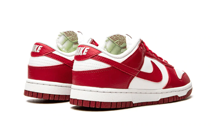 Dunk Low Next Nature Gym Red - DN1431-101 - Graal Spotter