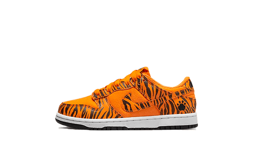Nike Dunk Low Next Nature PS Tiger Stripes Enfant (PS) - DZ5633-800