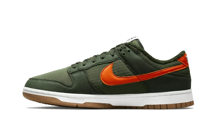 Nike Dunk Low Next Nature Sequoia Olive (DD3358-300) - Graal Spotter