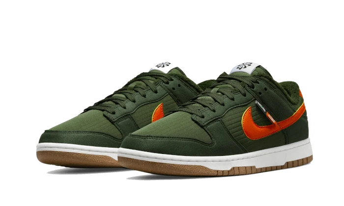 Nike Dunk Low Next Nature Sequoia Olive (DD3358-300) - Graal Spotter