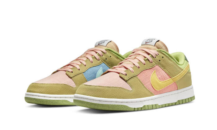 Nike Dunk Low Next Nature Sun Club Arctic Orange - DM0583-800