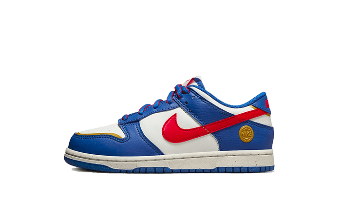 Nike Dunk Low Next Nature Superhero Enfants (PS) - FD0673-400