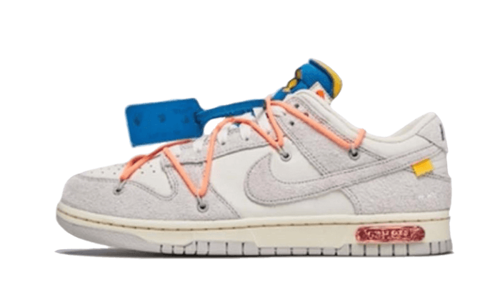 Nike Dunk Low Off-White Lot 19 - DJ0950-119