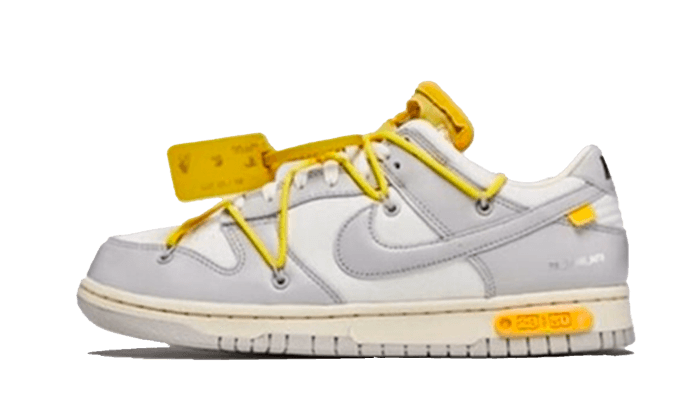 Nike Dunk Low Off-White Lot 29 - DM1602-103