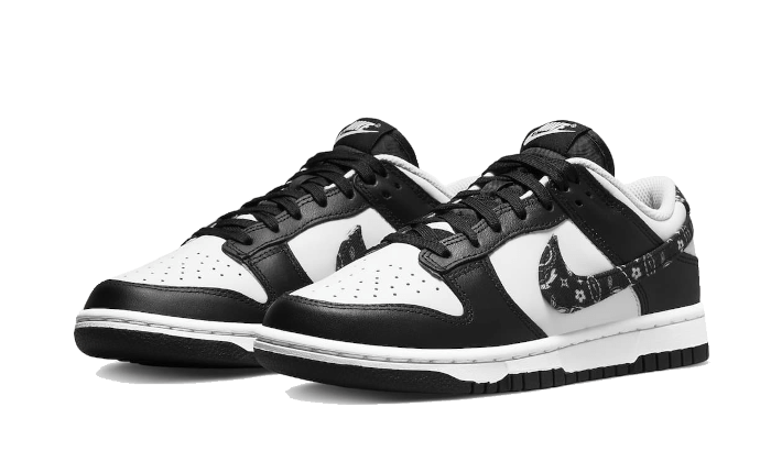 Nike Dunk Low Paisley Black - DH4401-100