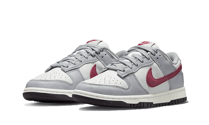 Nike Dunk Low Pale Ivory Redwood - DD1503-122