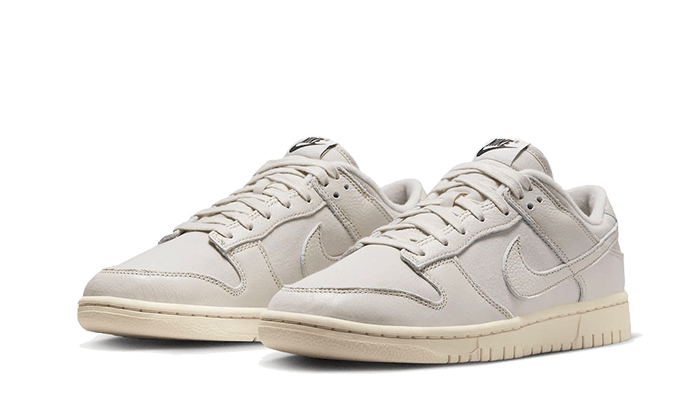 Nike Dunk Low Premium Light Orewood Brown - DZ2538-100