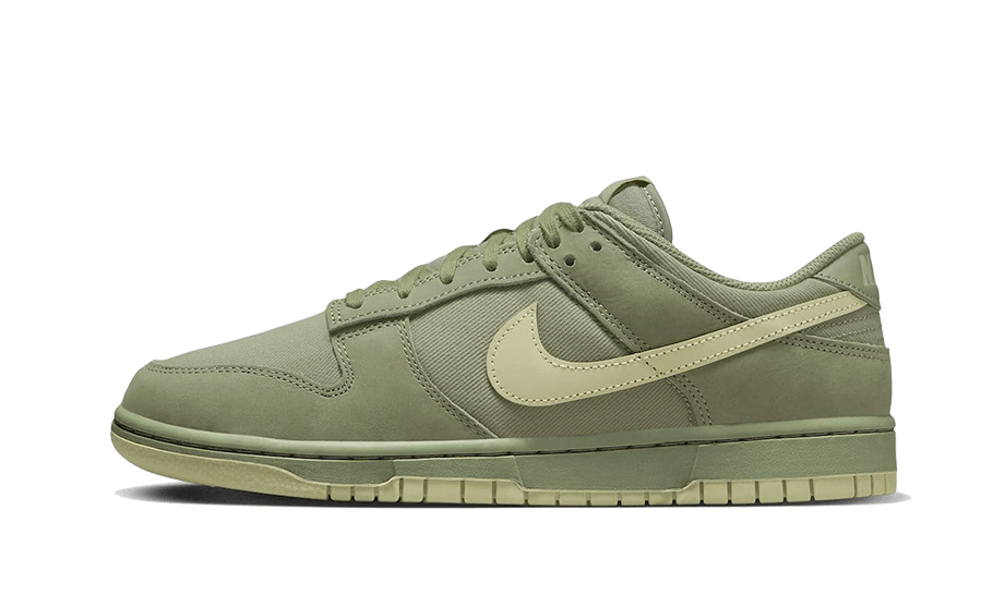 Nike Dunk Low Premium Oil Green - FB8895-300