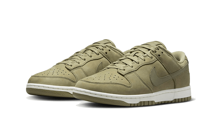 Nike Dunk Low PRM Neutral Olive - DV7415-200