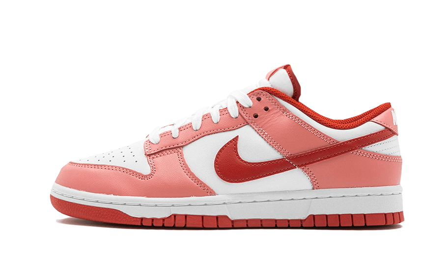 Nike Dunk Low Red Stardust - FQ8876-618