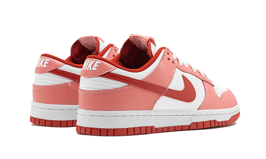 Nike Dunk Low Red Stardust - FQ8876-618