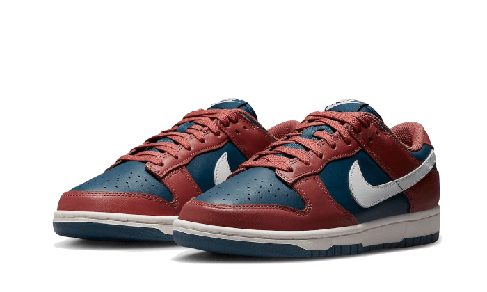 Nike Dunk Low Retro Canyon Rust - DD1503-602