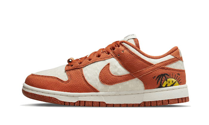 Nike Dunk Low Retro Sun Club Burn Sunrise - DR5475-100