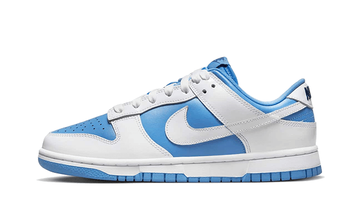 Nike Dunk Low Reverse UNC - DJ9955-101