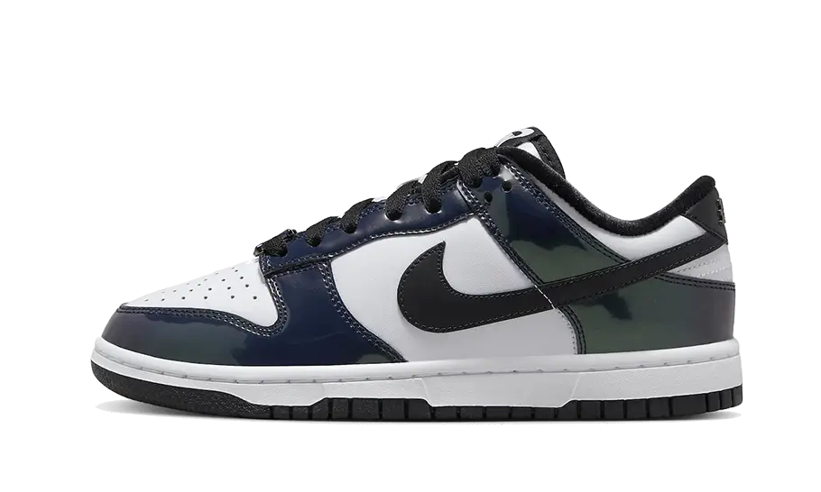 Nike Dunk Low SE Just Do It Black - FQ8143-001