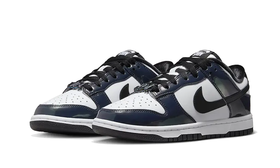 Nike Dunk Low SE Just Do It Black - FQ8143-001