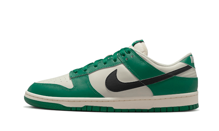 Nike Dunk Low SE Lottery Green Pale Ivory - DR9654-100