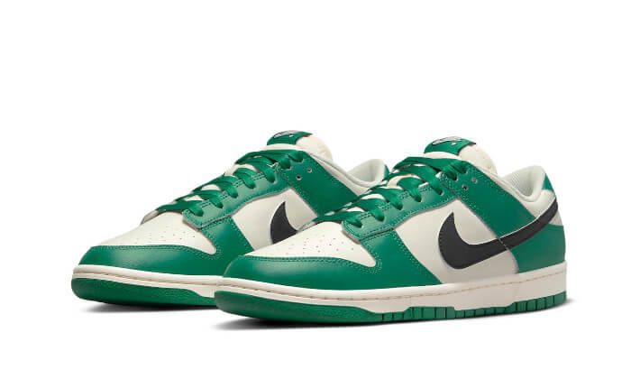 Nike Dunk Low SE Lottery Green Pale Ivory - DR9654-100