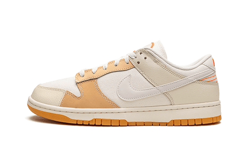 Nike Dunk Low SE Patchwork If Lost Return To - FJ5475-100