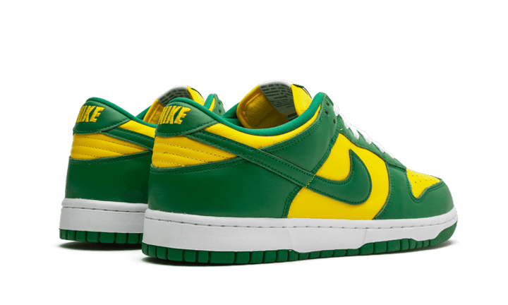 Nike Dunk Low SP Brazil - CU1727-700