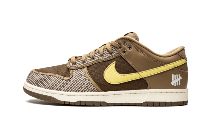 Nike Dunk Low SP UNDEFEATED Canteen Dunk vs. AF1 Pack - DH3061-200