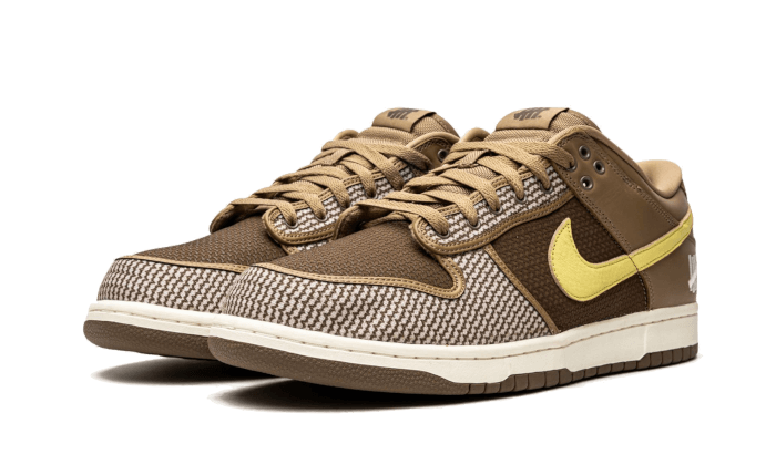 Nike Dunk Low SP UNDEFEATED Canteen Dunk vs. AF1 Pack - DH3061-200