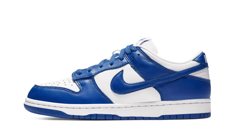 Nike Dunk Low SP Varsity Royal (Kentucky) - CU1726-100