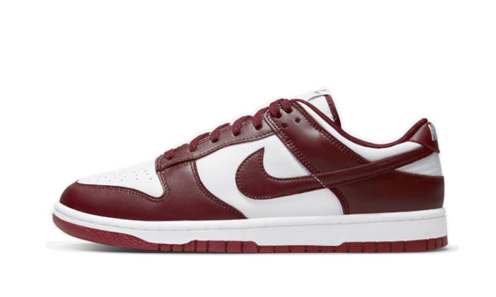 Nike Dunk Low Team Red - DD1391-601