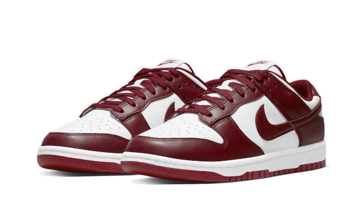 Nike Dunk Low Team Red - DD1391-601