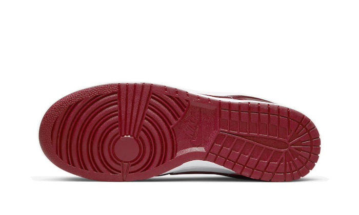 Nike Dunk Low Team Red - DD1391-601
