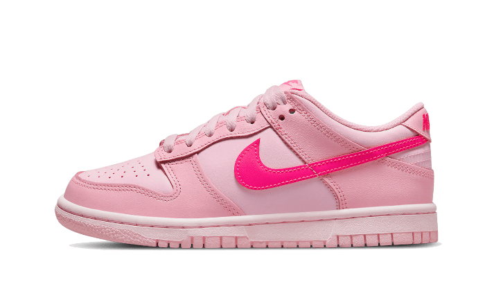 Nike Dunk Low Triple Pink - DH9765-600