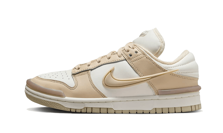 Nike Dunk Low Twist Sanddrift - DZ2794-102