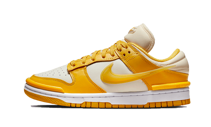 Nike Dunk Low Twist Vivid Sulfur - DZ2794-100