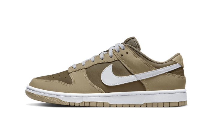 Nike Dunk Low Two Toned Brown - DJ6188-200